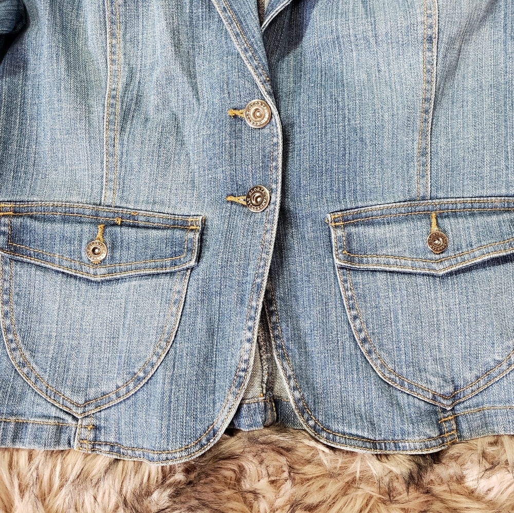 Jeans jacket - Picture 7 of 7